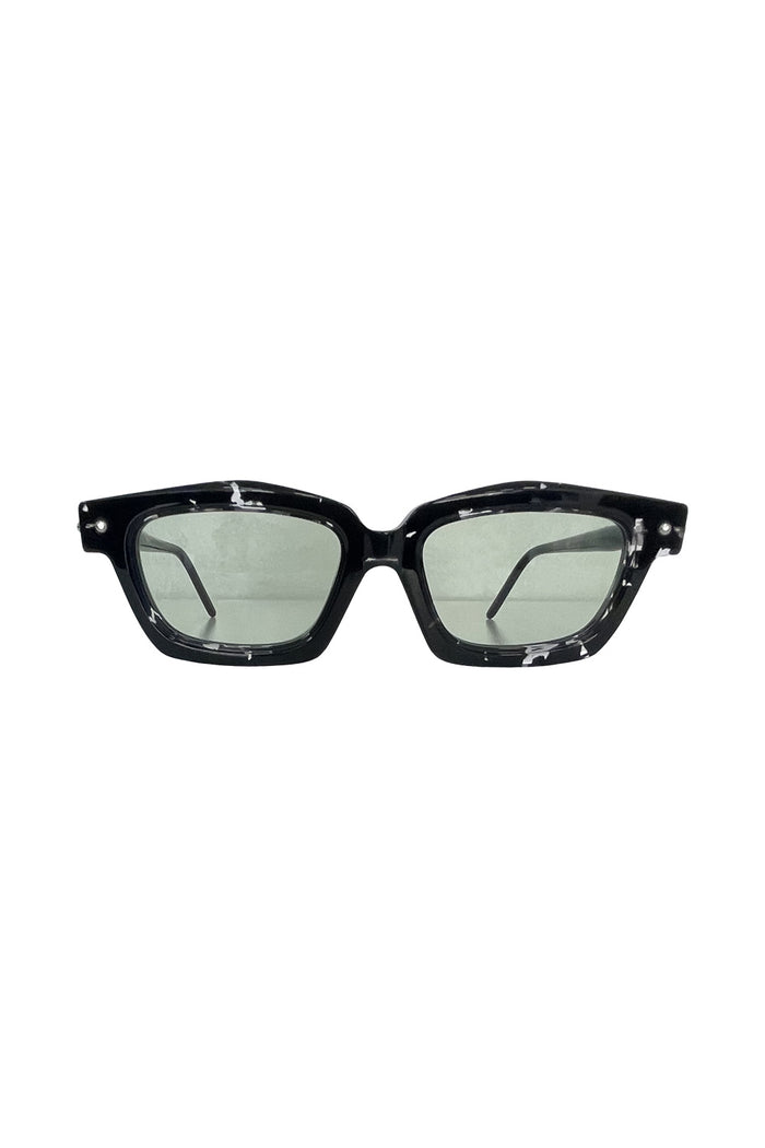 Mask P25 Whm Sunglasses Multicolour Acetate | Occhiale