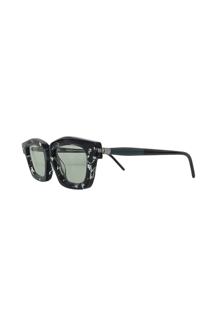 Mask P25 Whm Sunglasses Multicolour Acetate | Occhiale