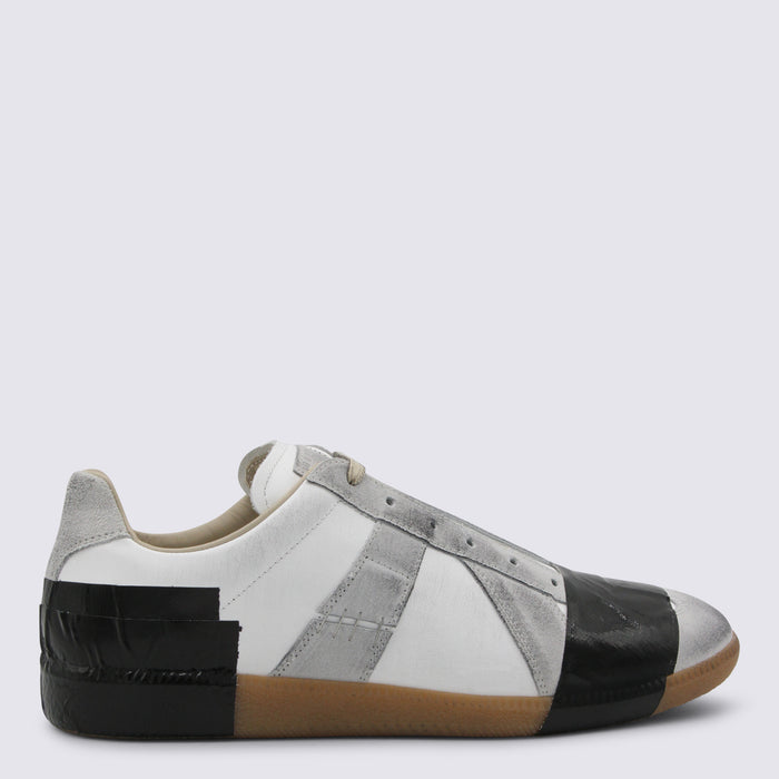 Maison Margiela Sneakers Beige _cover Le - Sole El