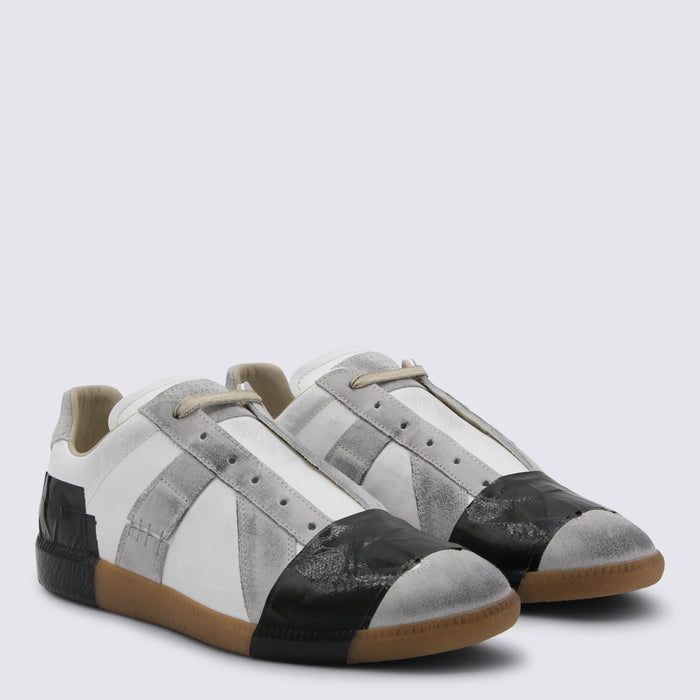 Maison Margiela Sneakers Beige _cover Le - Sole El