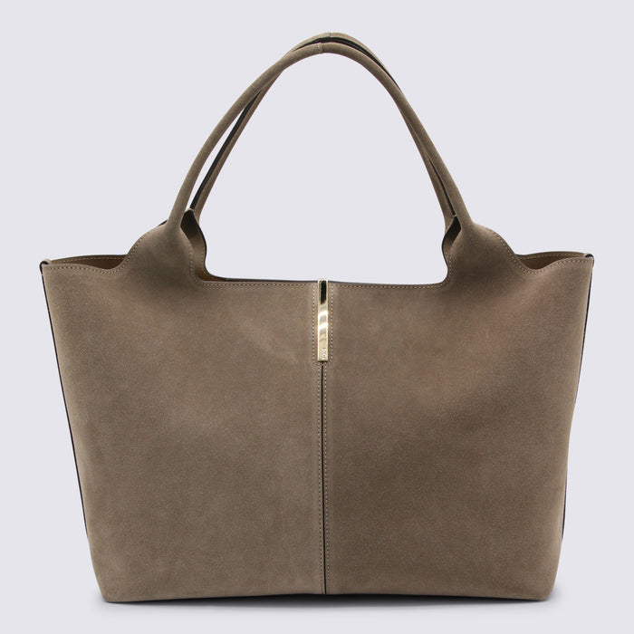 Tods Bags Creta Chiaro _le