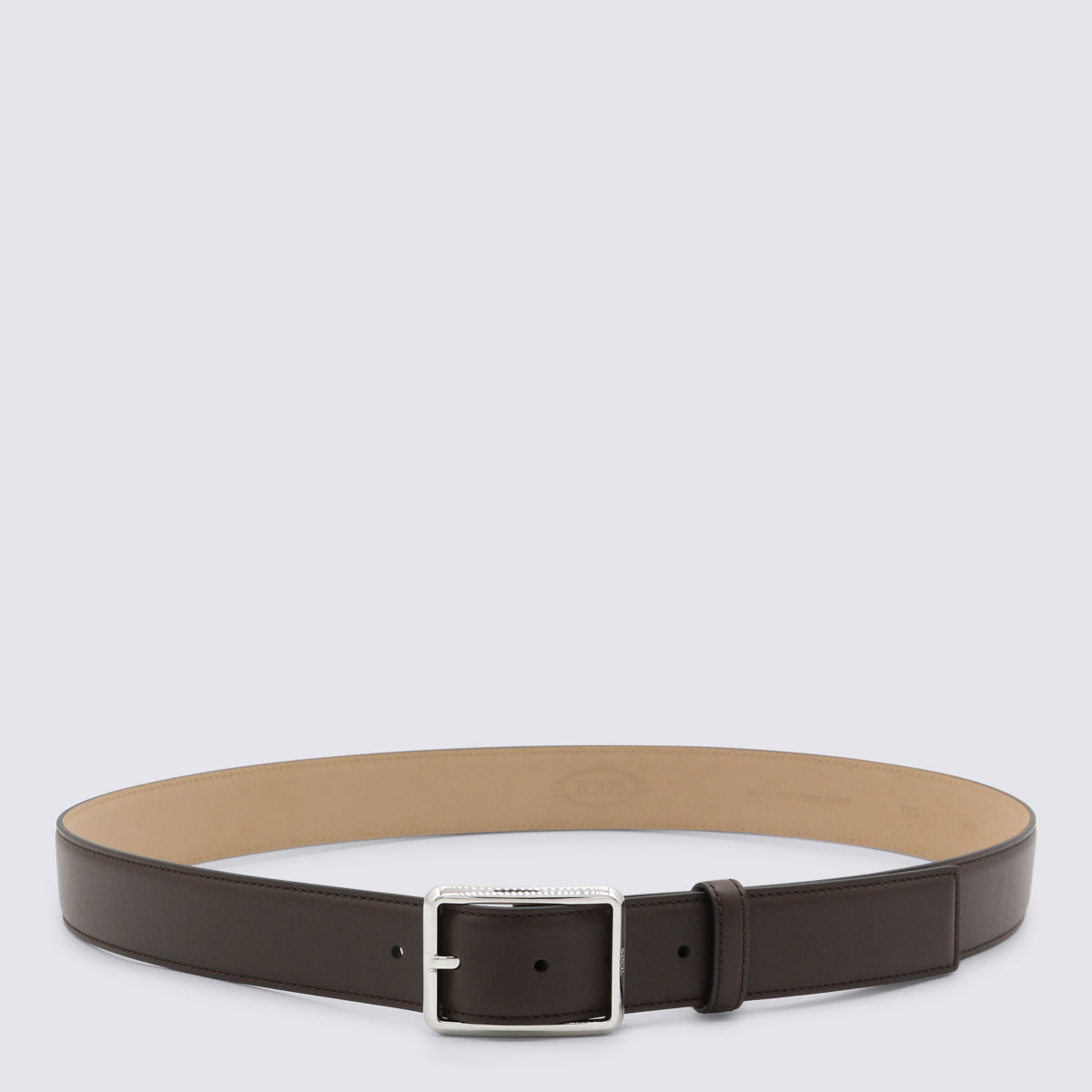 Tods Belts Brown _le
