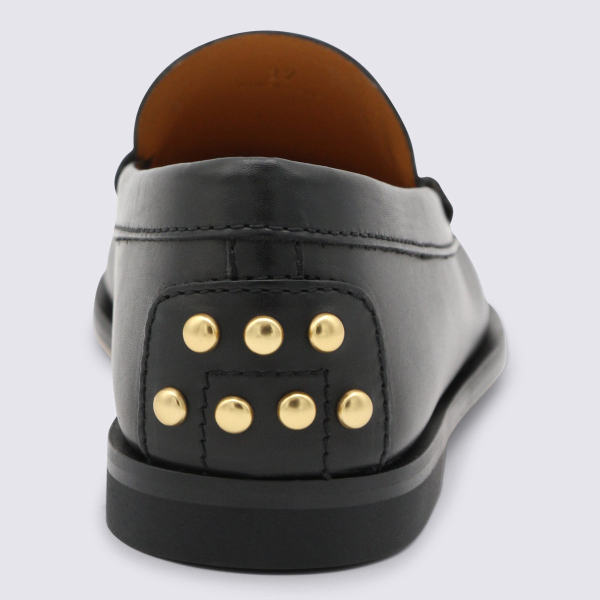 Tods Flat Shoes Black _le