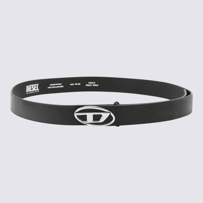 Diesel Belts Black _pmu