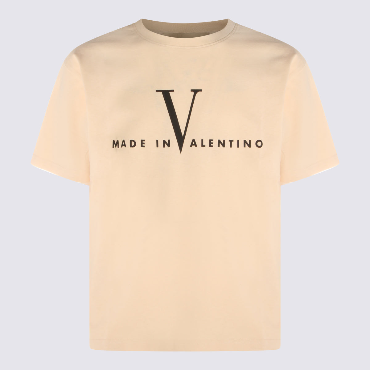 Valentino T-Shirts And Polos Burro _ Co