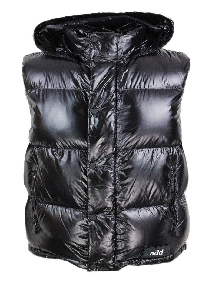 Add Jackets Black 100ny