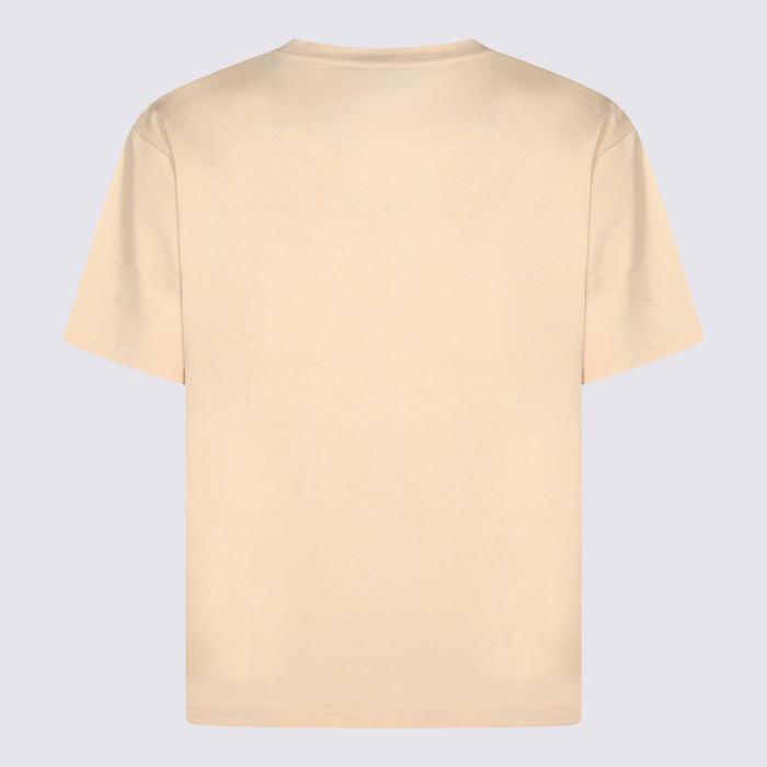 Valentino T-Shirts And Polos Burro _ Co