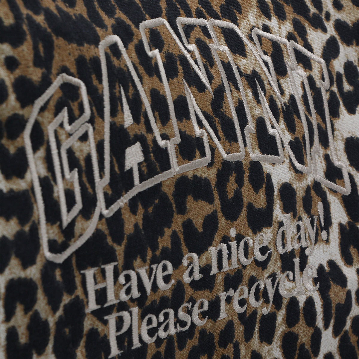 Ganni Bags Brown _co