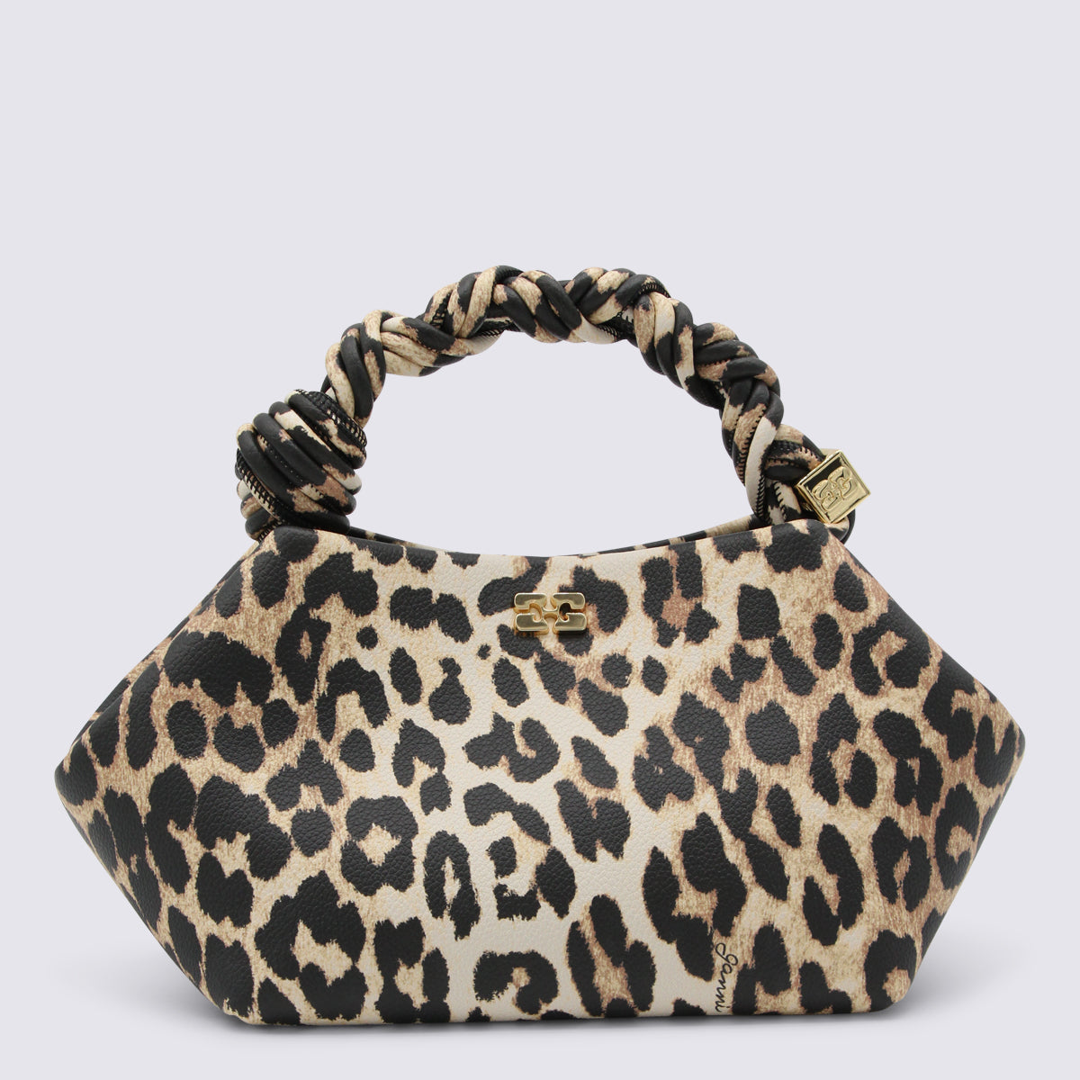 GANNI Bags Almond Milk _pl Pu