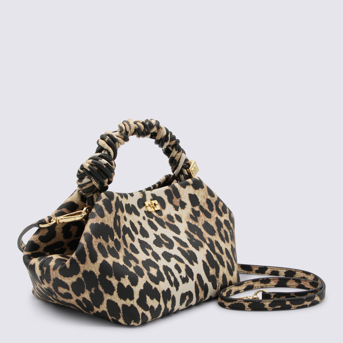 GANNI Bags Almond Milk _pl Pu