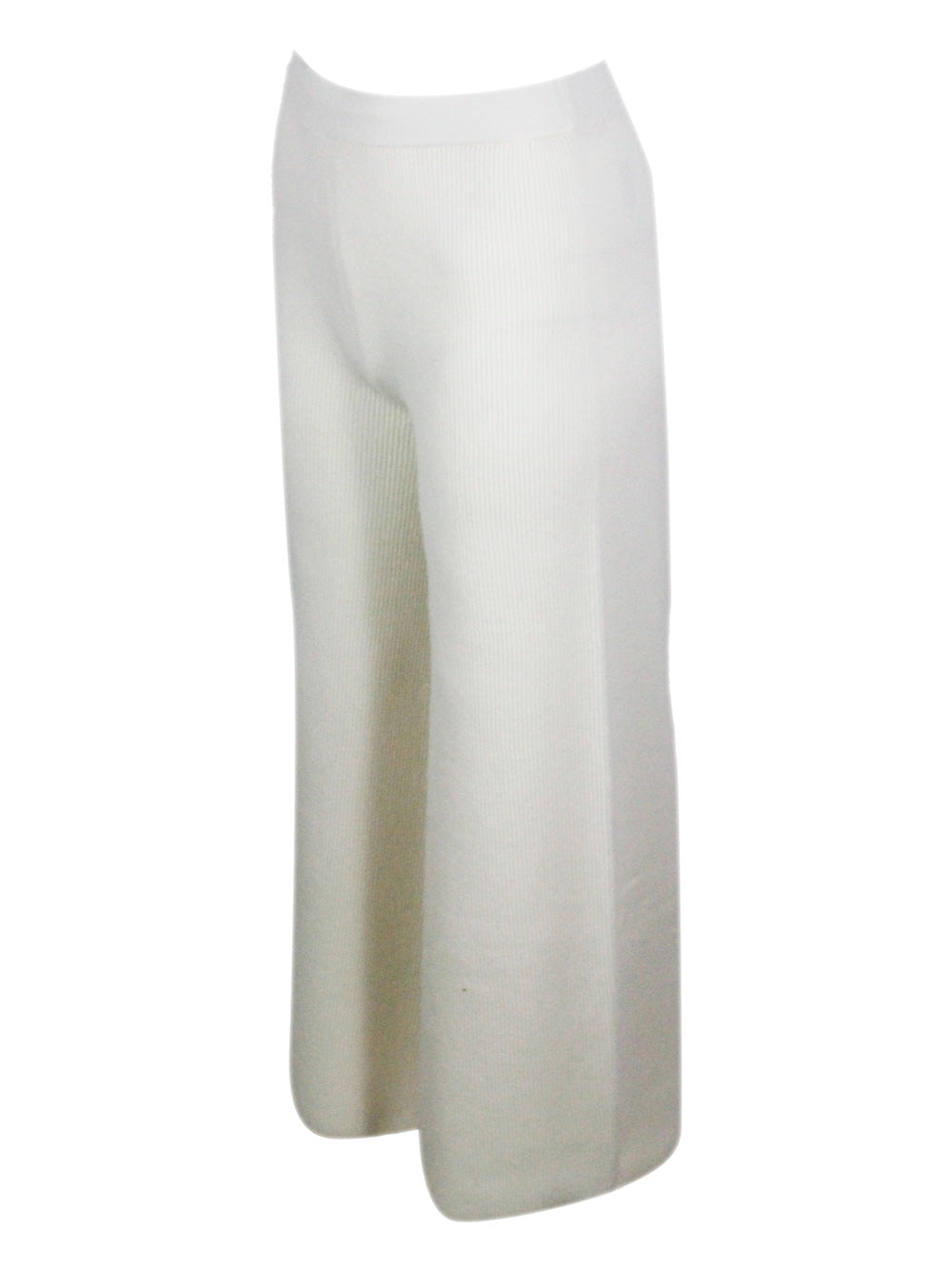 Malo Trousers Cream 100ws