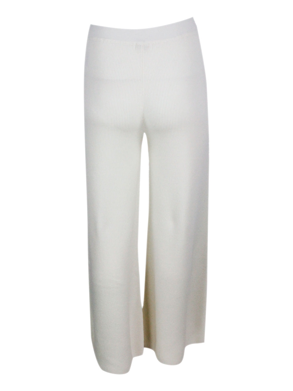 Malo Trousers Cream 100ws