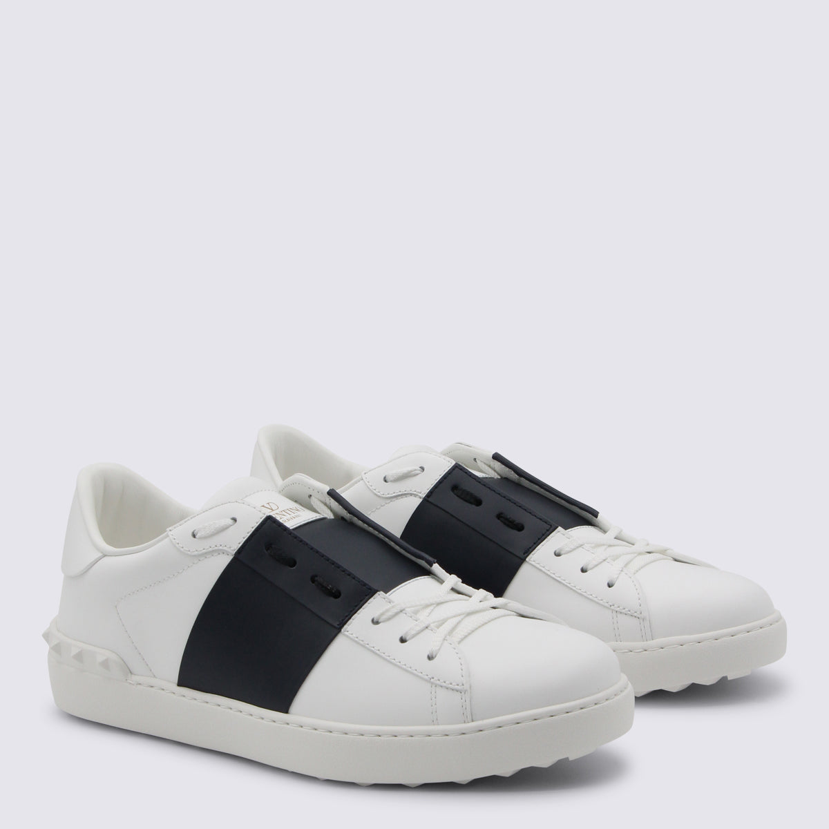 Valentino Garavani Sneakers White-marine _cover Le Sole El
