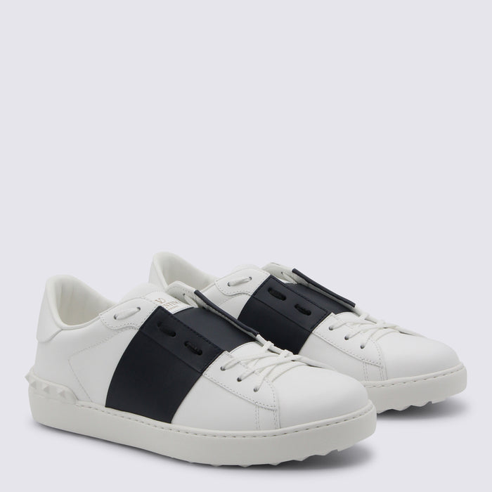 Valentino Garavani Sneakers White-marine _cover Le Sole El