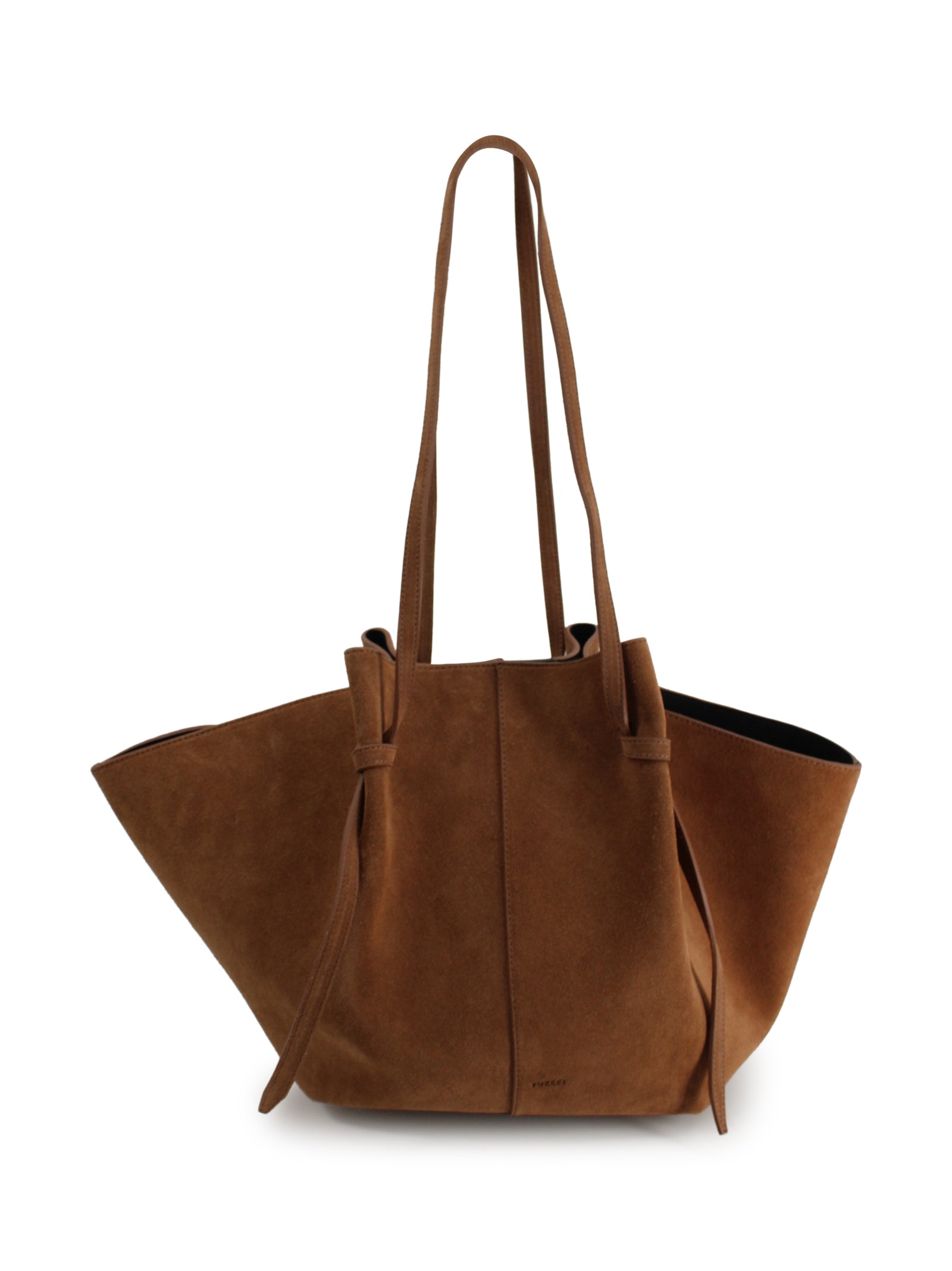 Yuzefi Bags Brandy Suede