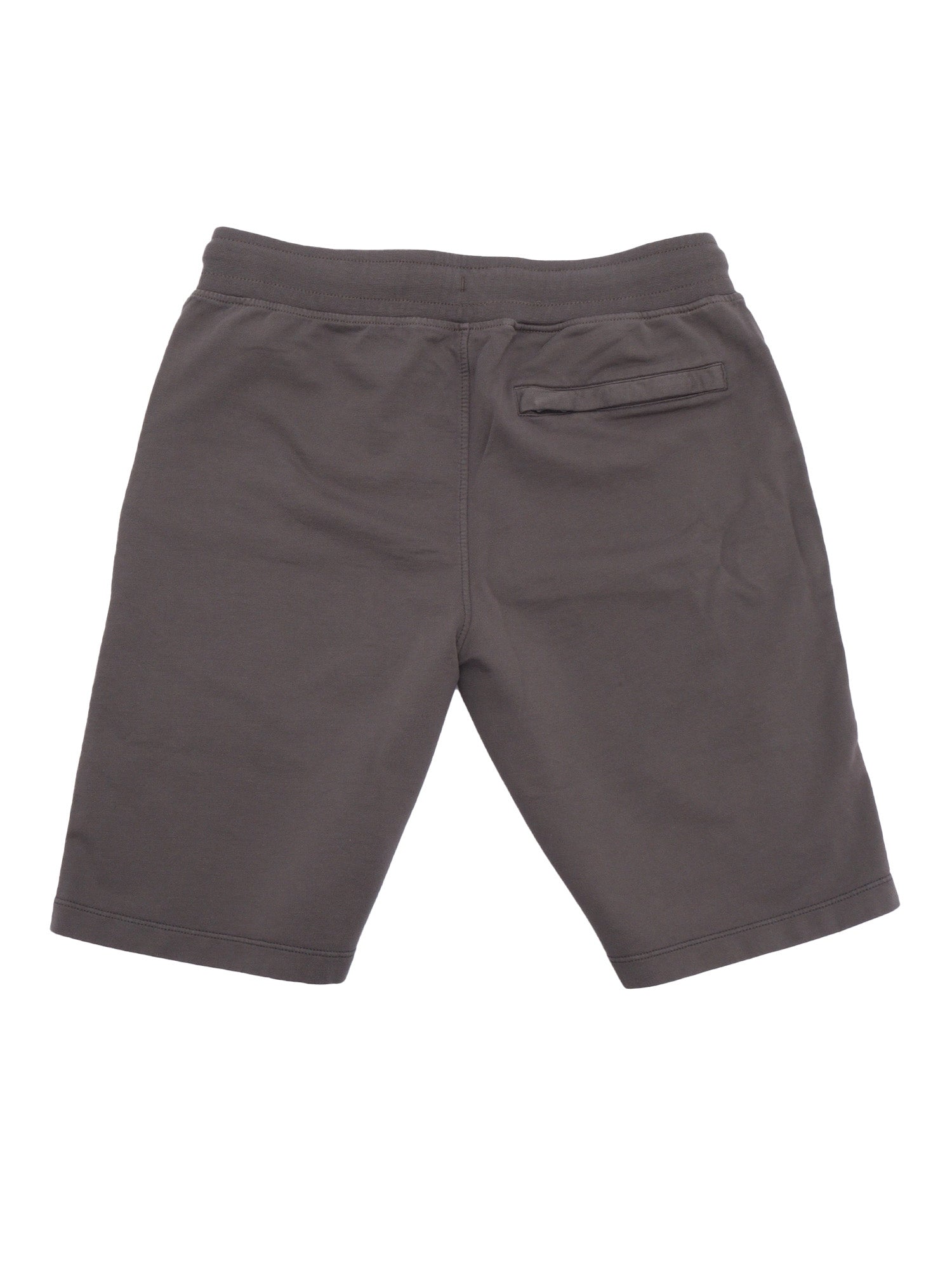 SHORTS Grey Cotton