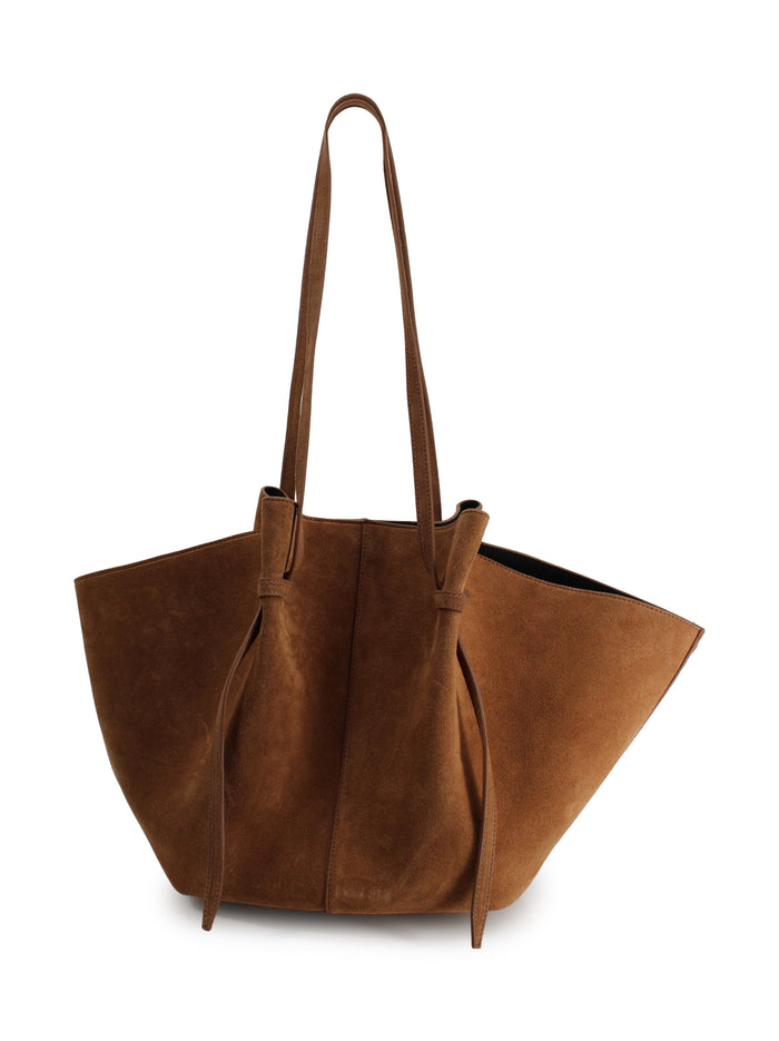 Yuzefi Bags Brandy Suede