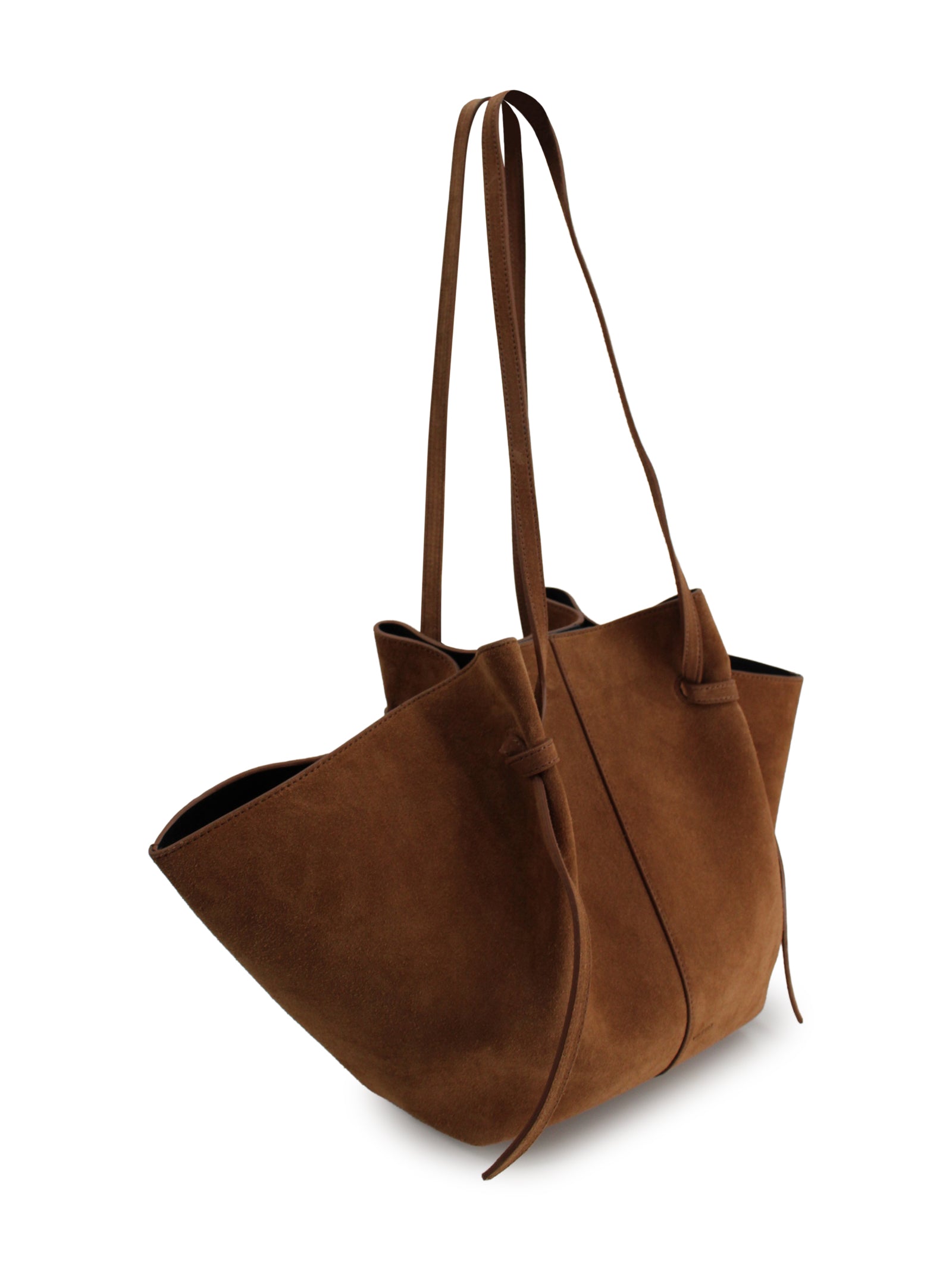 Yuzefi Bags Brandy Suede