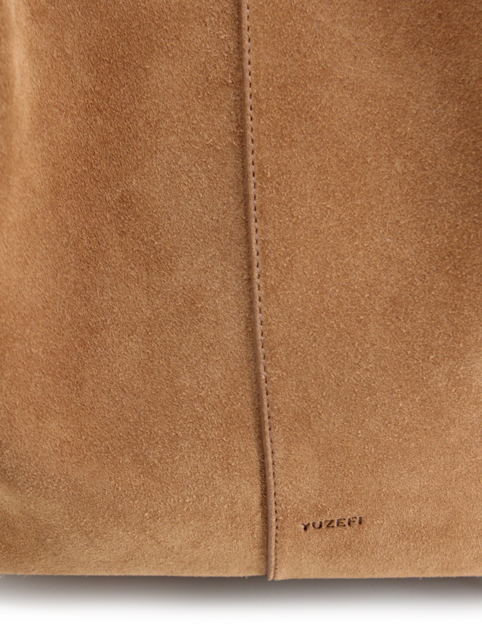 Yuzefi Bags Brandy Suede