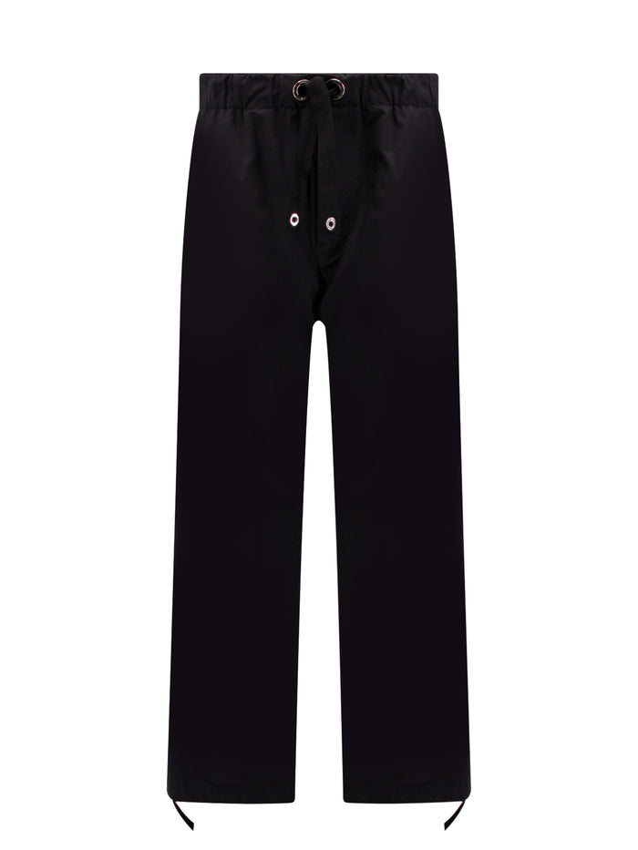 Versace RTW Black Cotone