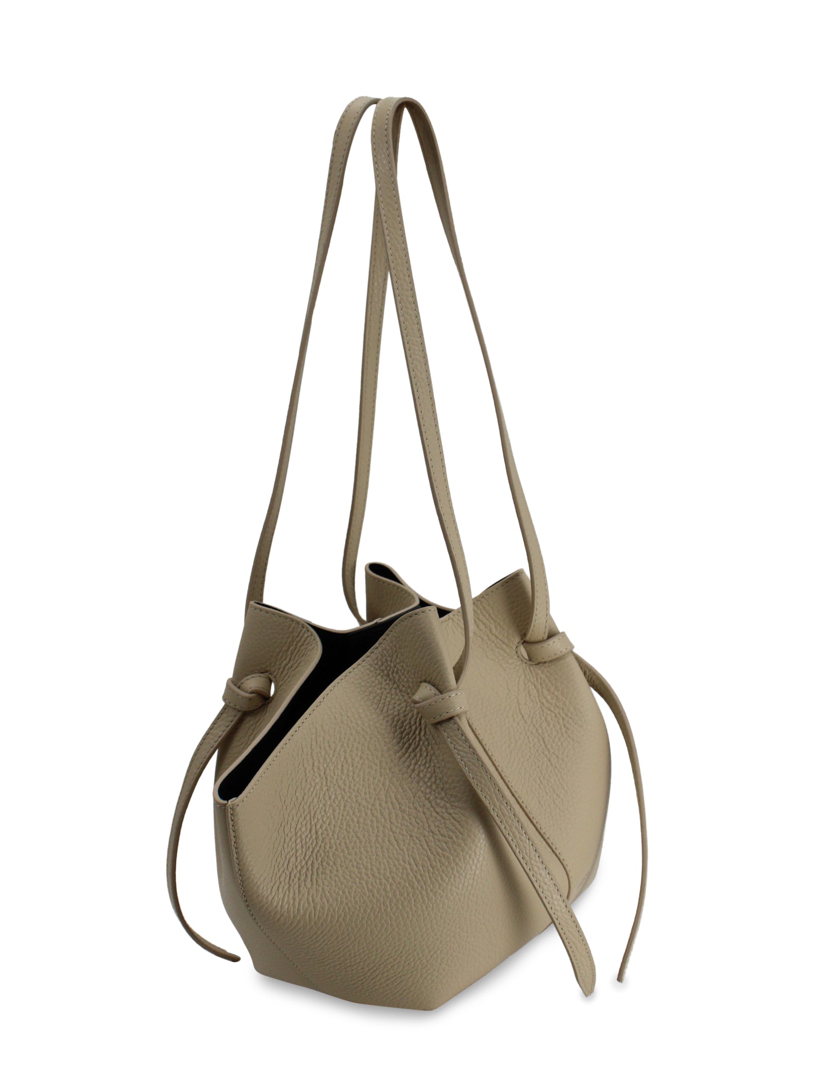 Yuzefi Bags Angora Leather