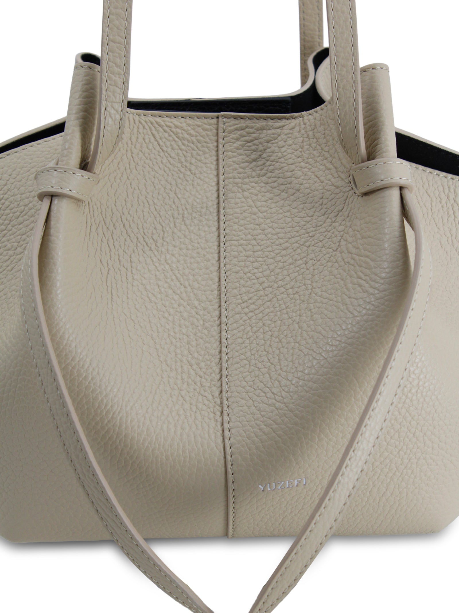 Yuzefi Bags Angora Leather
