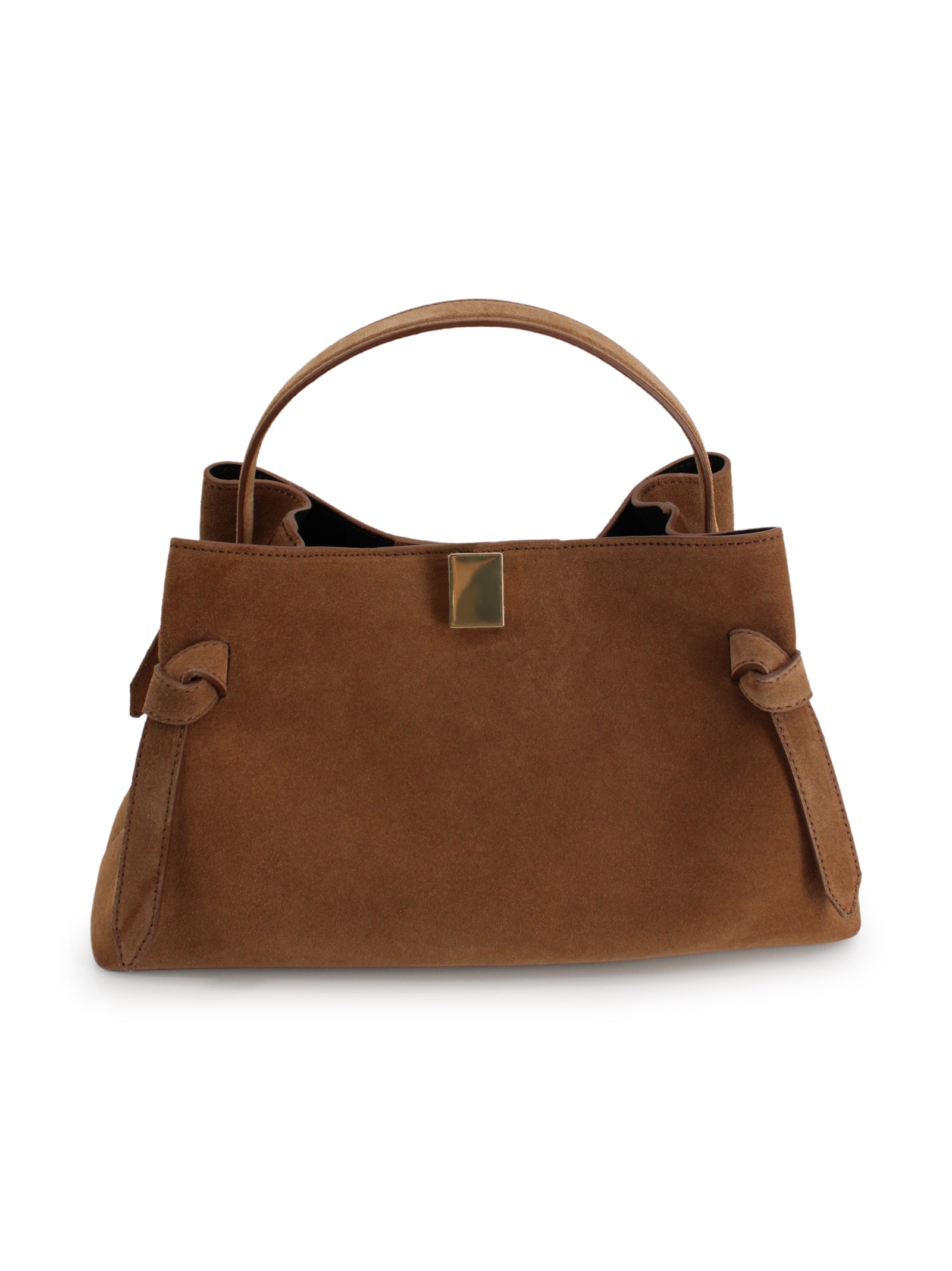 Yuzefi Bags Brandy Suede