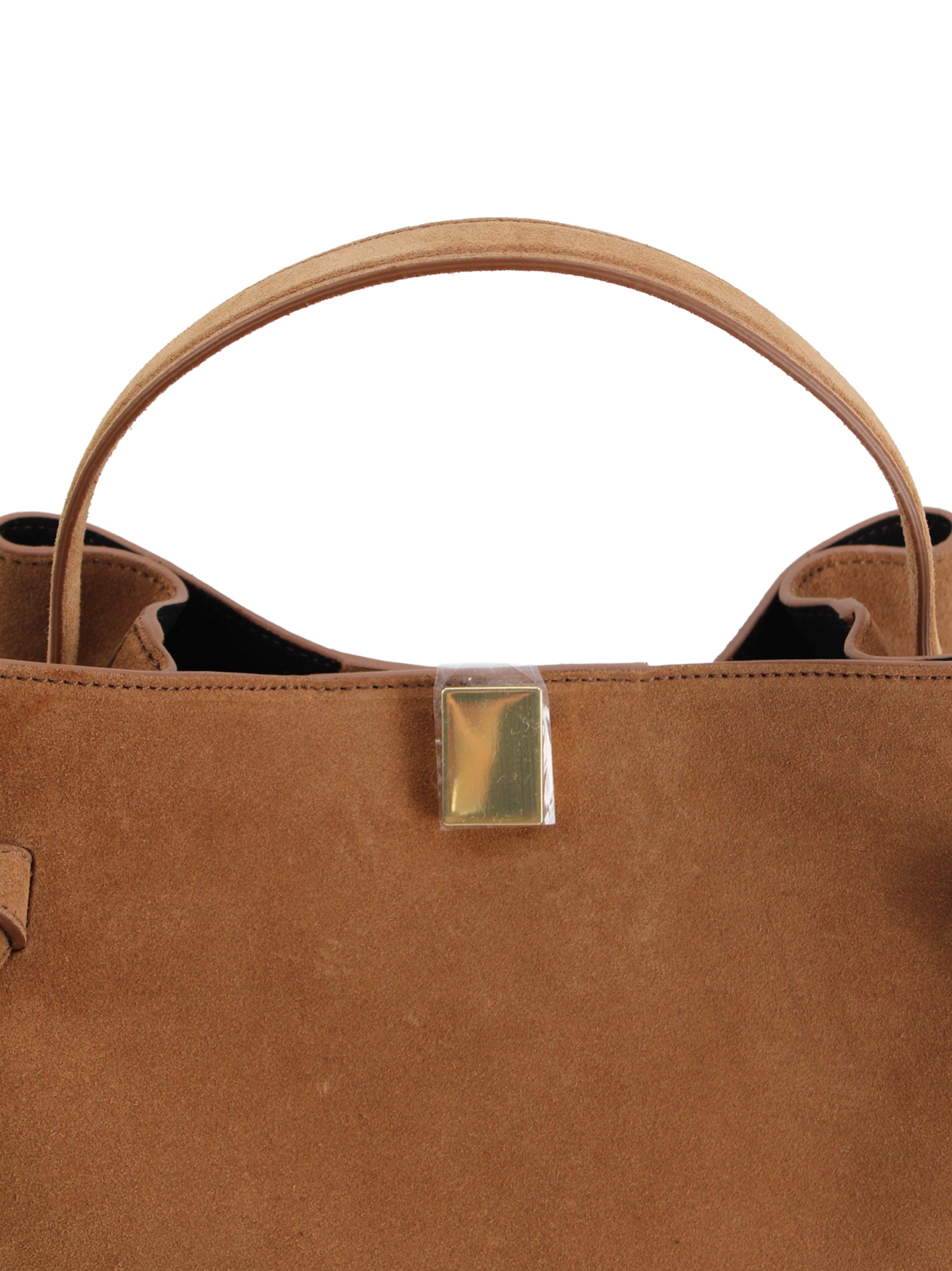 Yuzefi Bags Brandy Suede