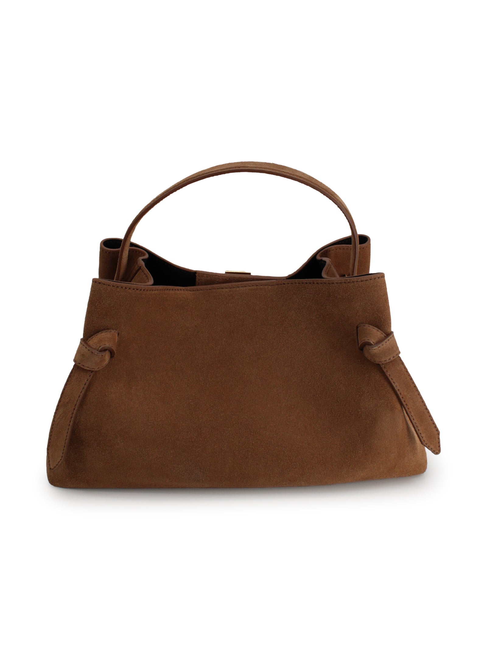 Yuzefi Bags Brandy Suede