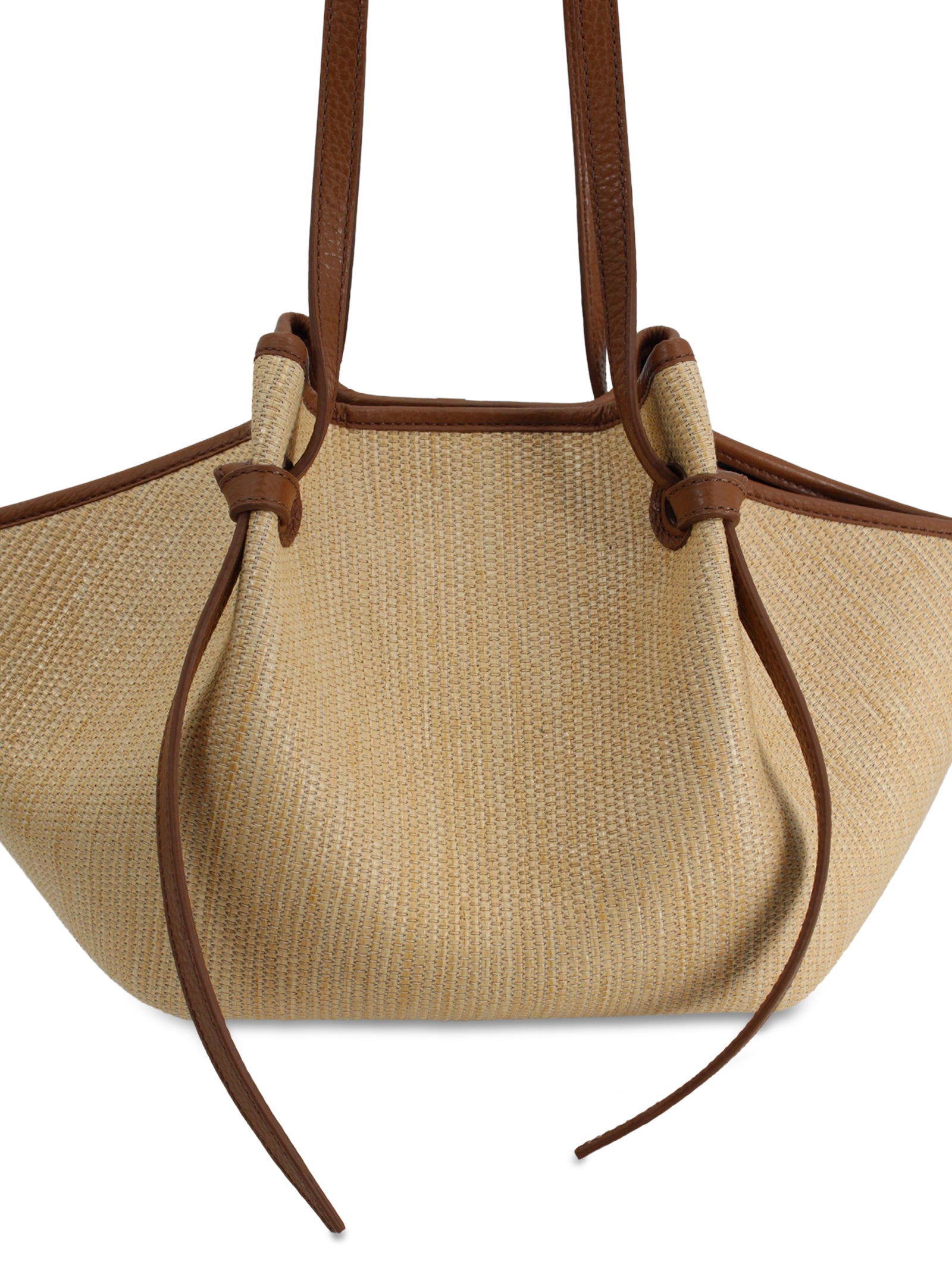 Yuzefi Bags White Nylon