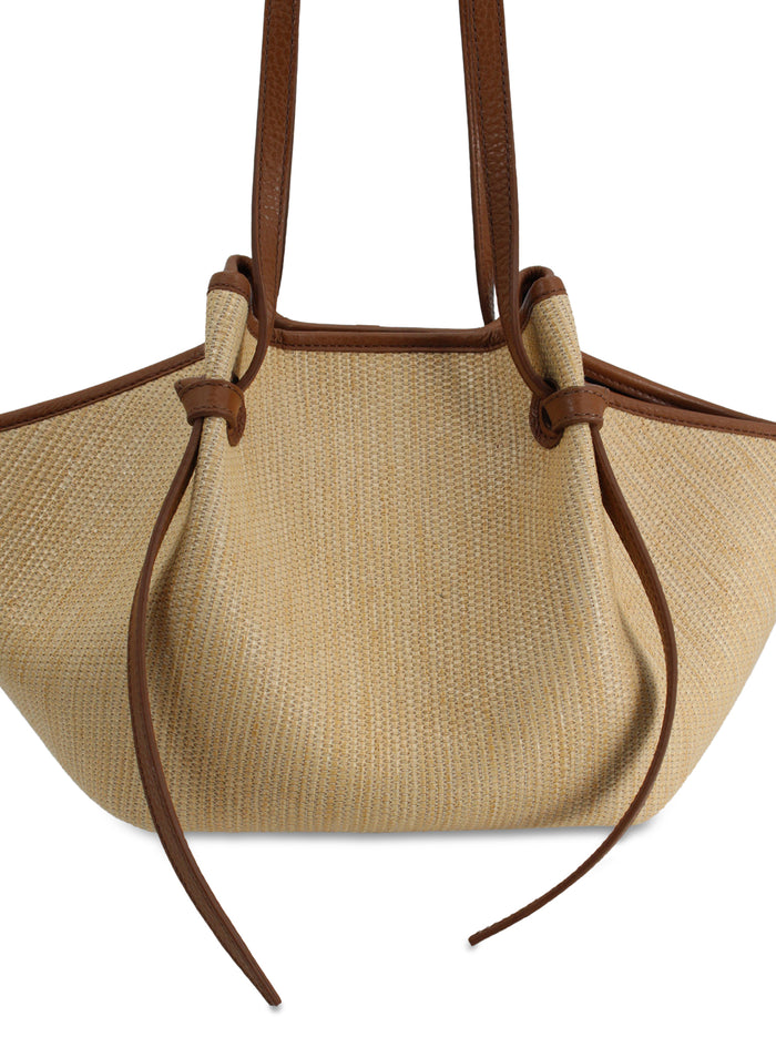 Yuzefi Bags White Nylon