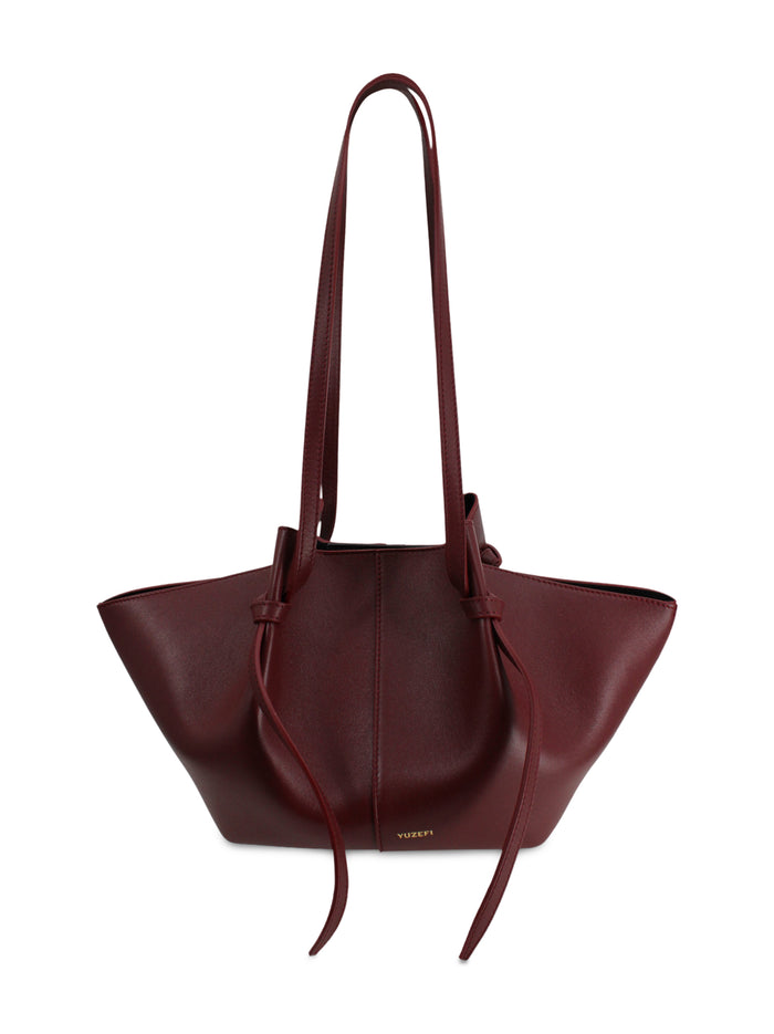 Yuzefi Bags Berry Leather
