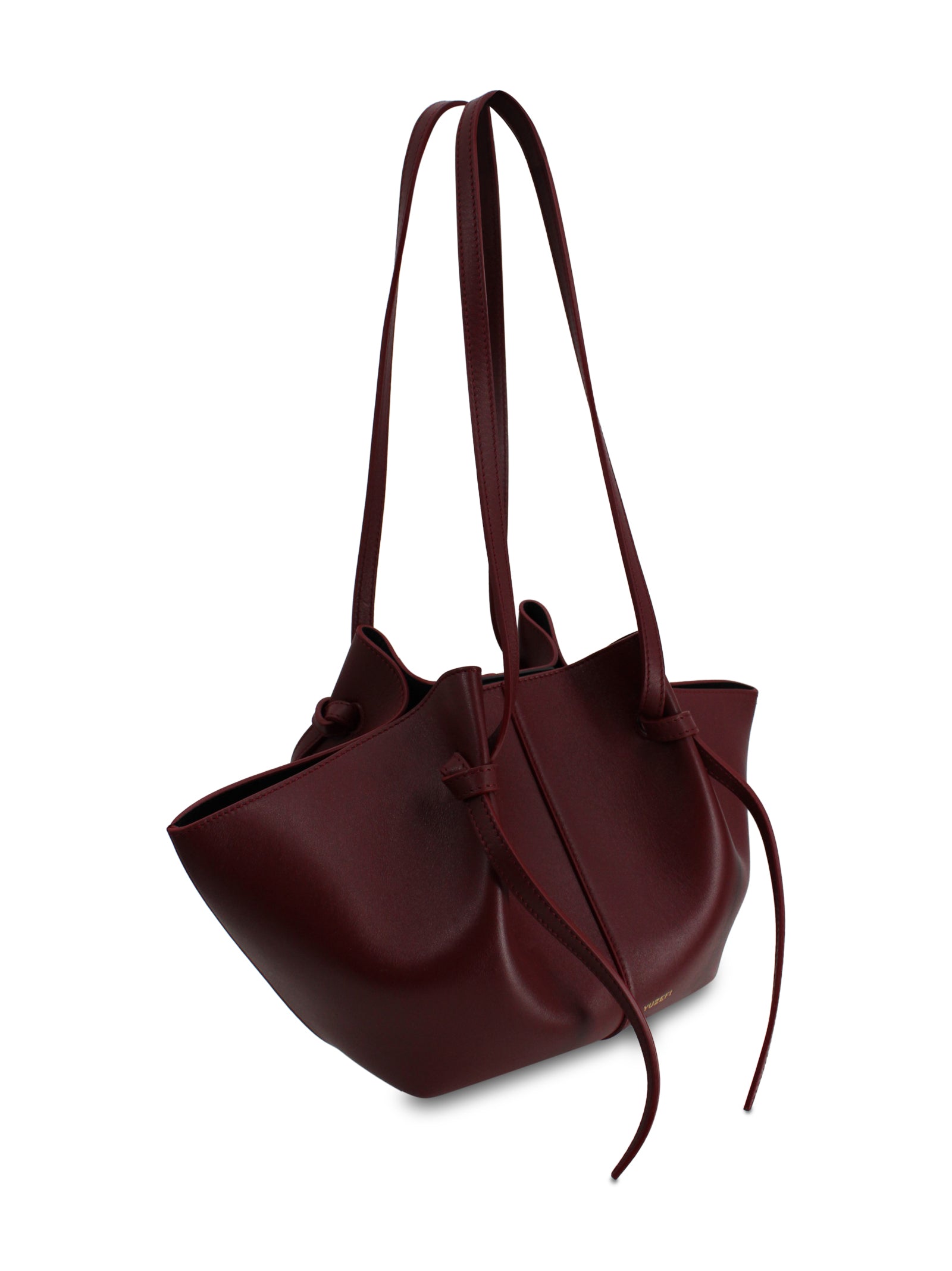 Yuzefi Bags Berry Leather