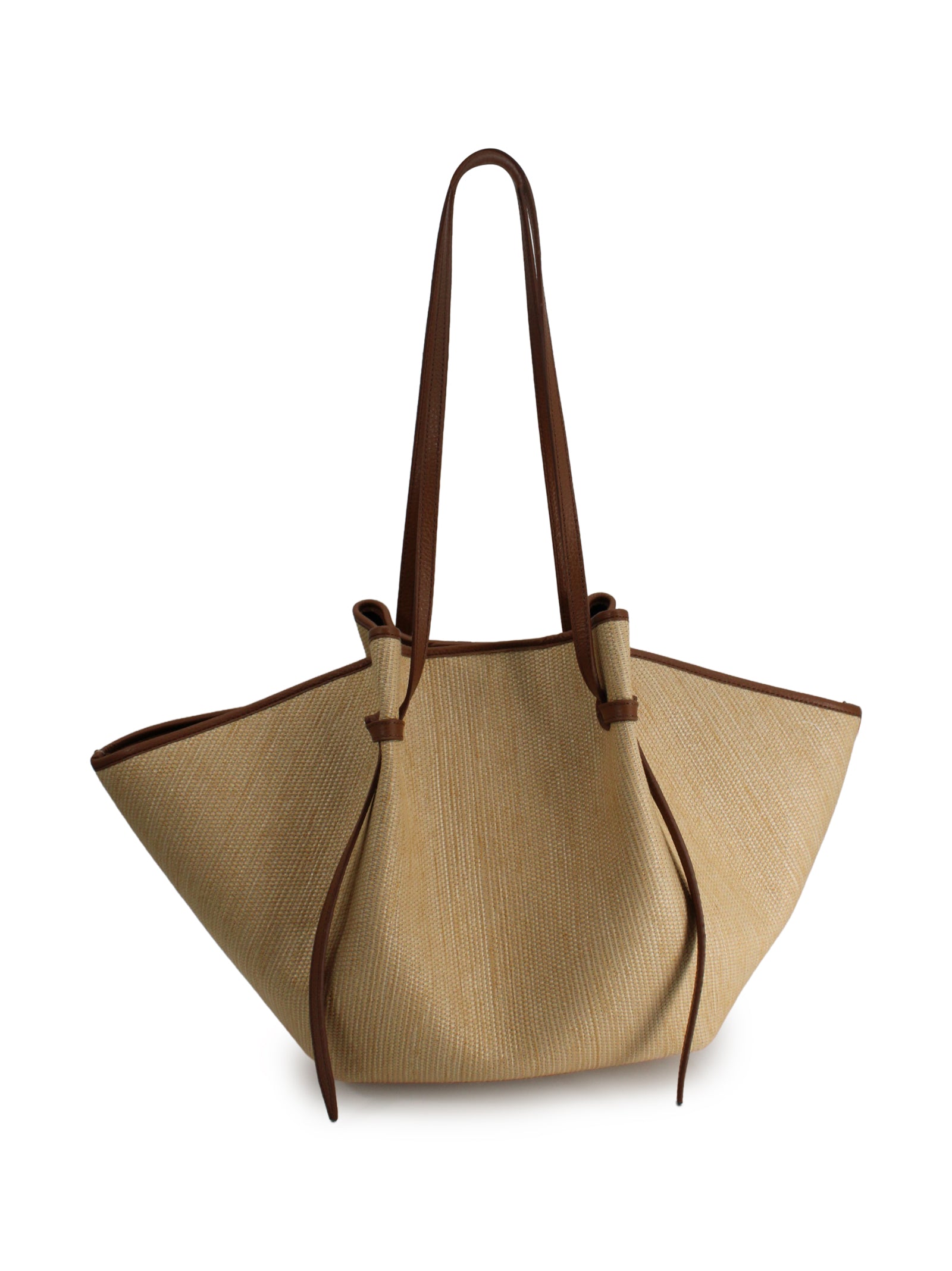 Yuzefi Bags White Cotton