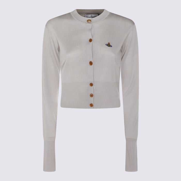 Vivienne Westwood Sweaters Grey _wo Se
