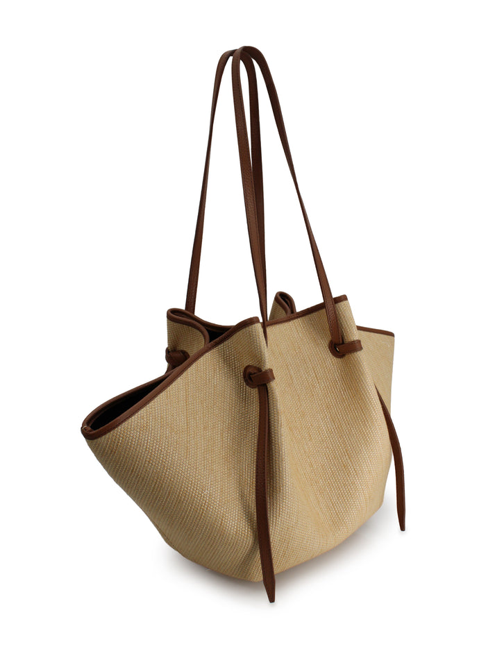 Yuzefi Bags White Cotton