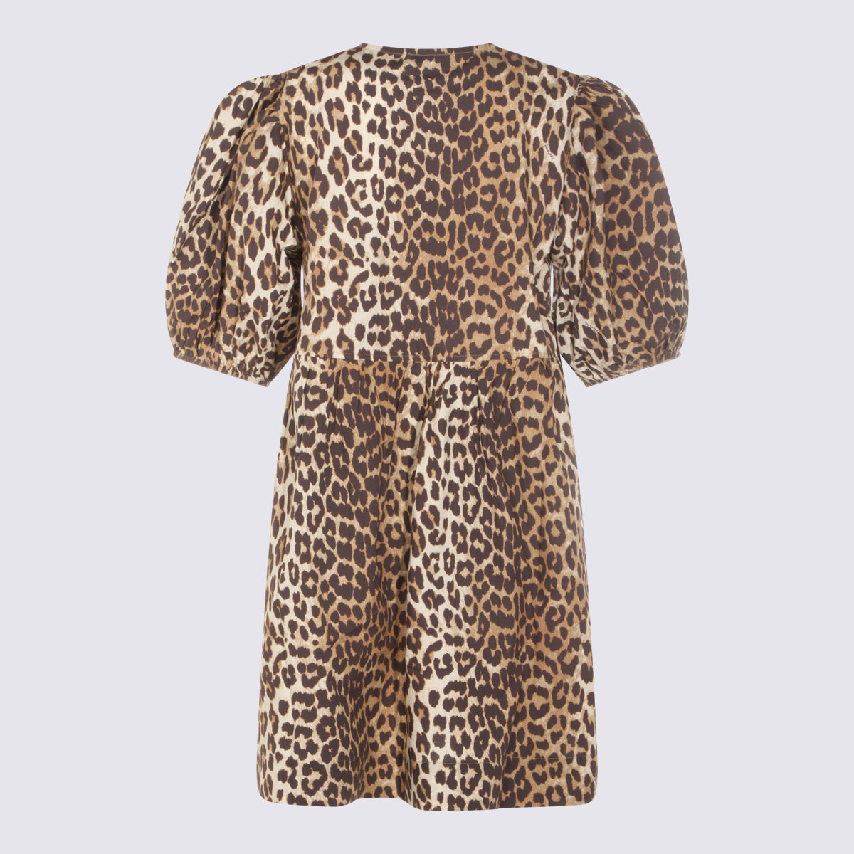 Ganni Dresses Brown _co