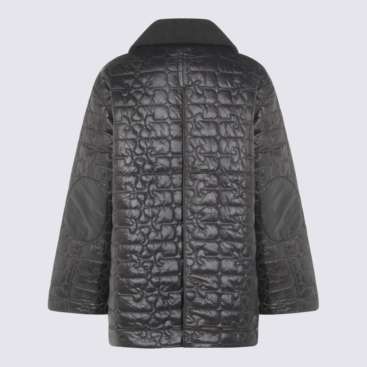 Ganni Coats Phantom _ny