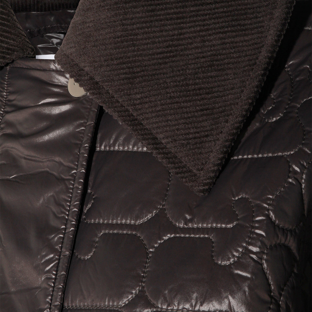 Ganni Coats Phantom _ny