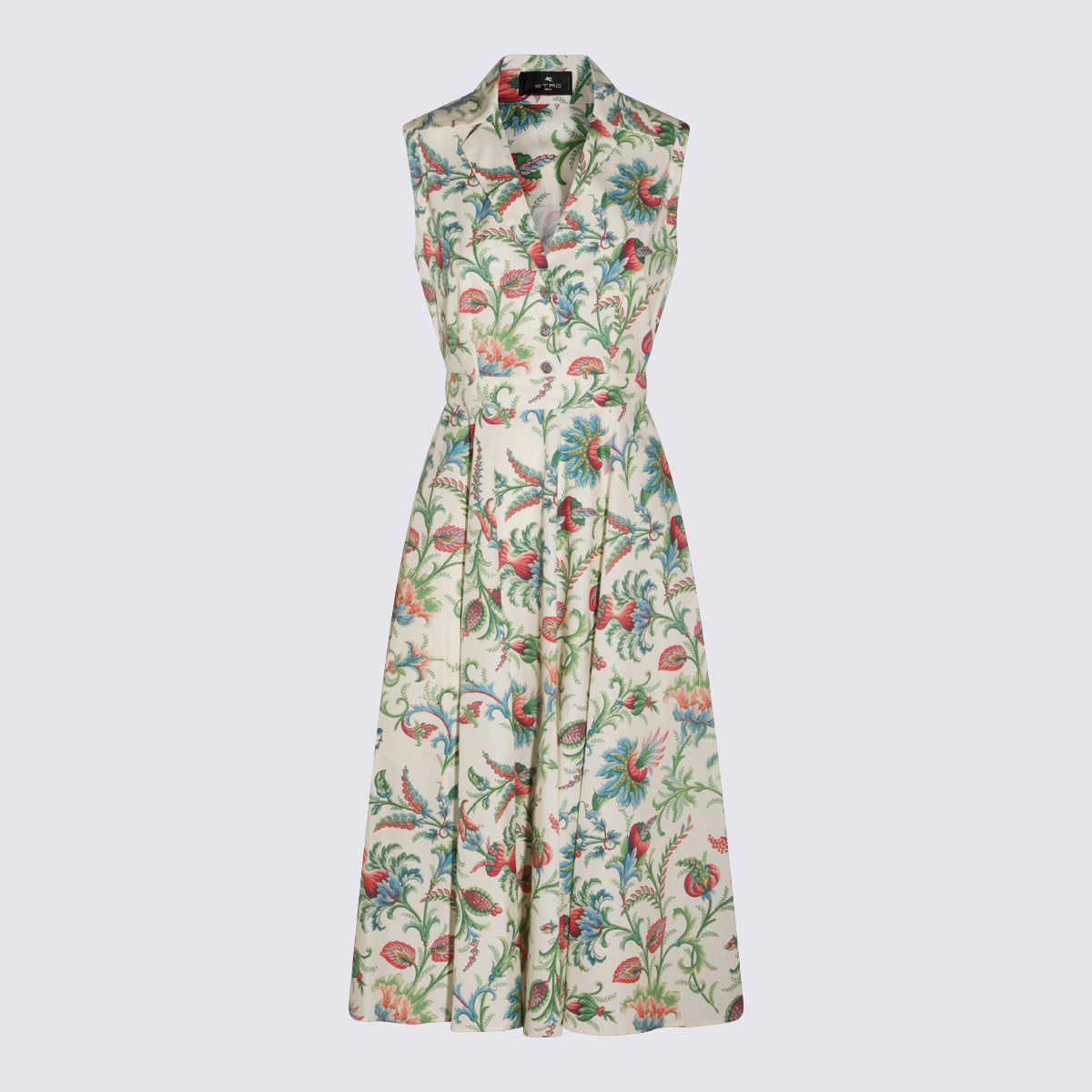 Etro Dresses Red _co