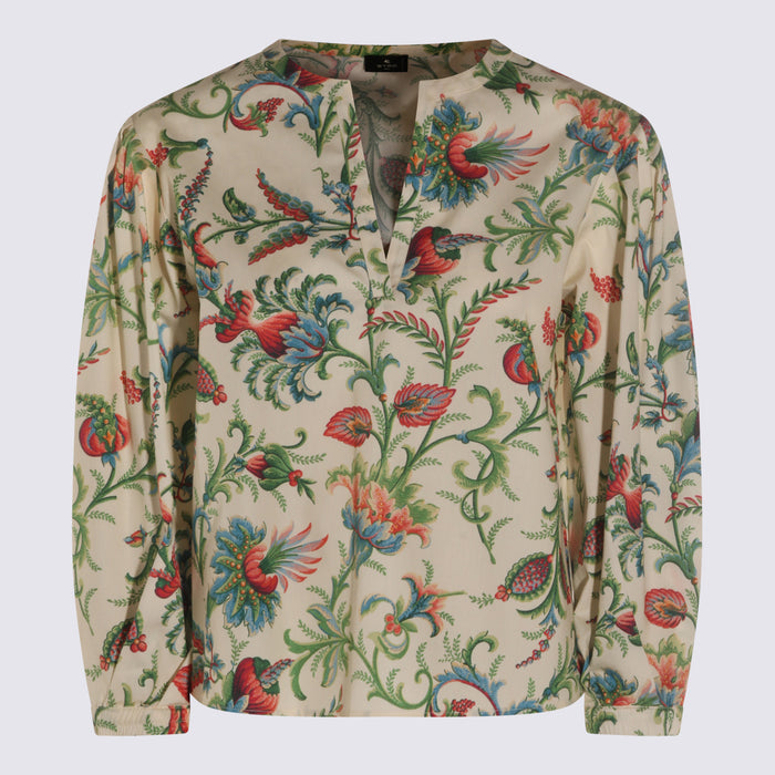 Etro Top Red _co