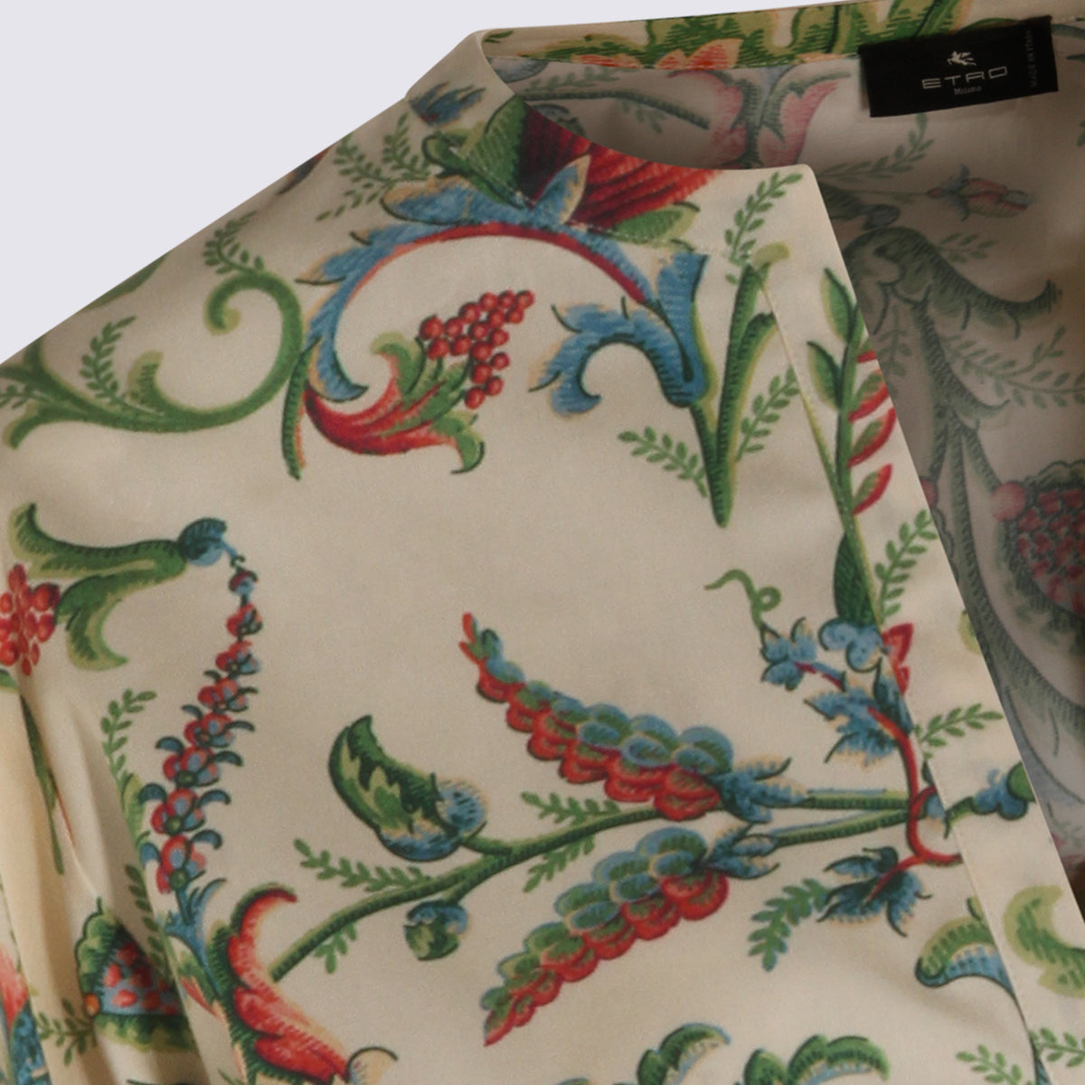 Etro Top Red _co
