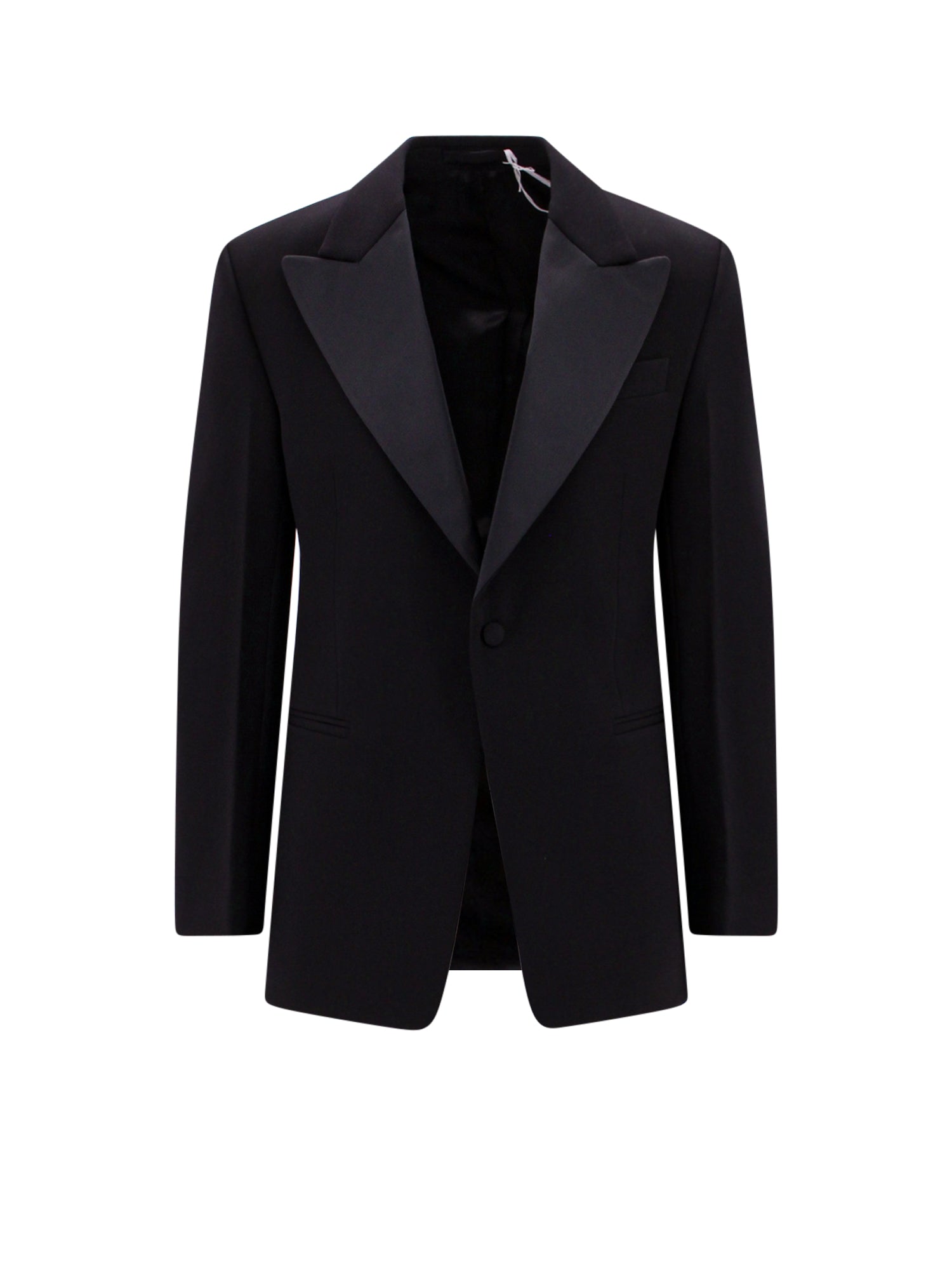 Ferragamo Clothing Black Lana
