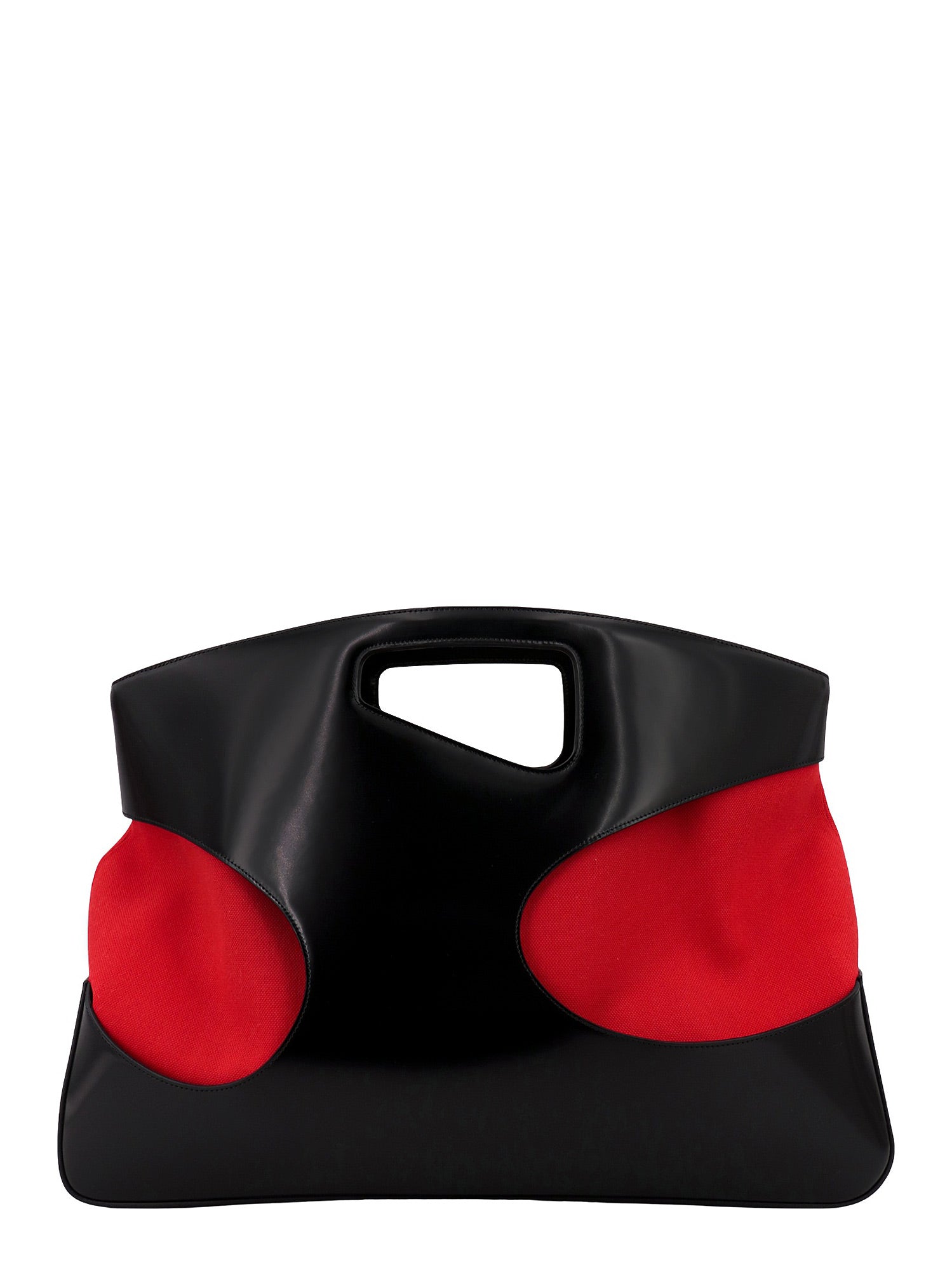 Ferragamo Bags Black Pelle/canvas