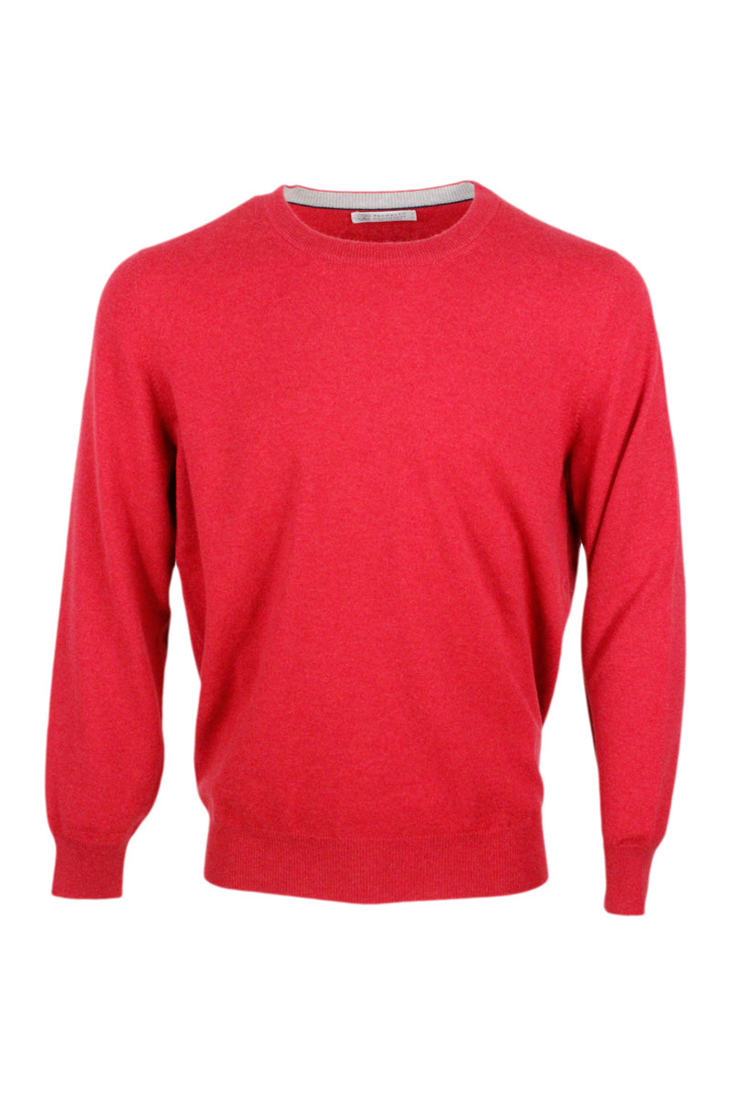 Brunello Cucinelli Sweaters Magenta 100ws