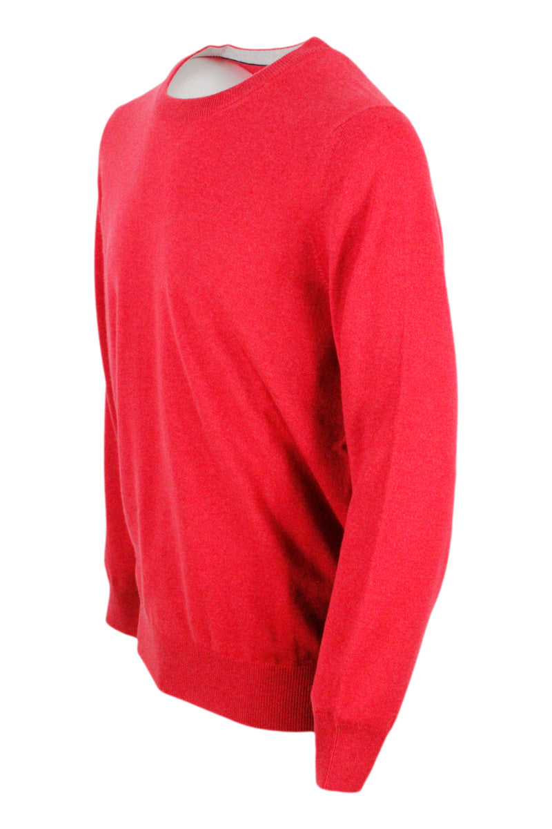 Brunello Cucinelli Sweaters Magenta 100ws