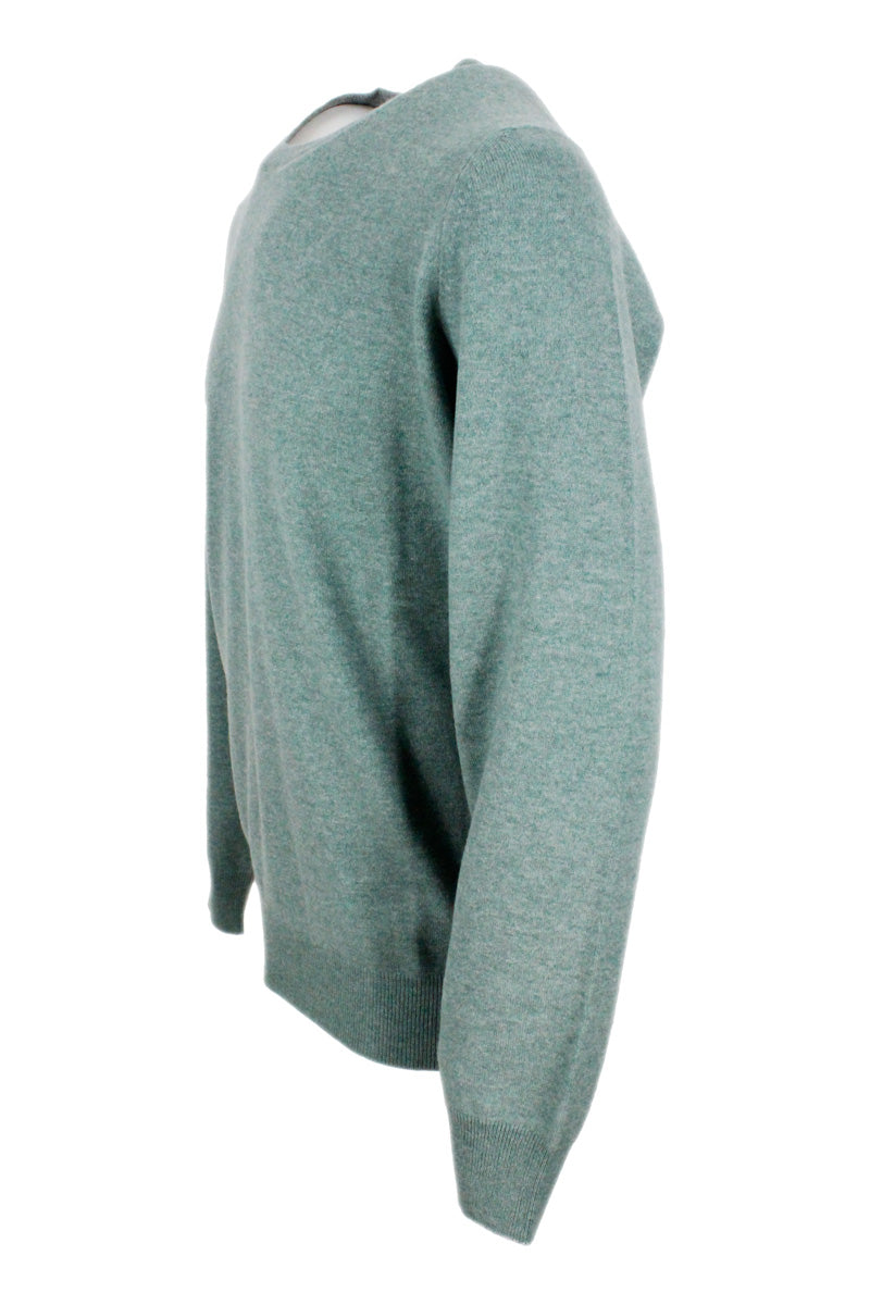 Brunello Cucinelli Sweaters Green 100ws