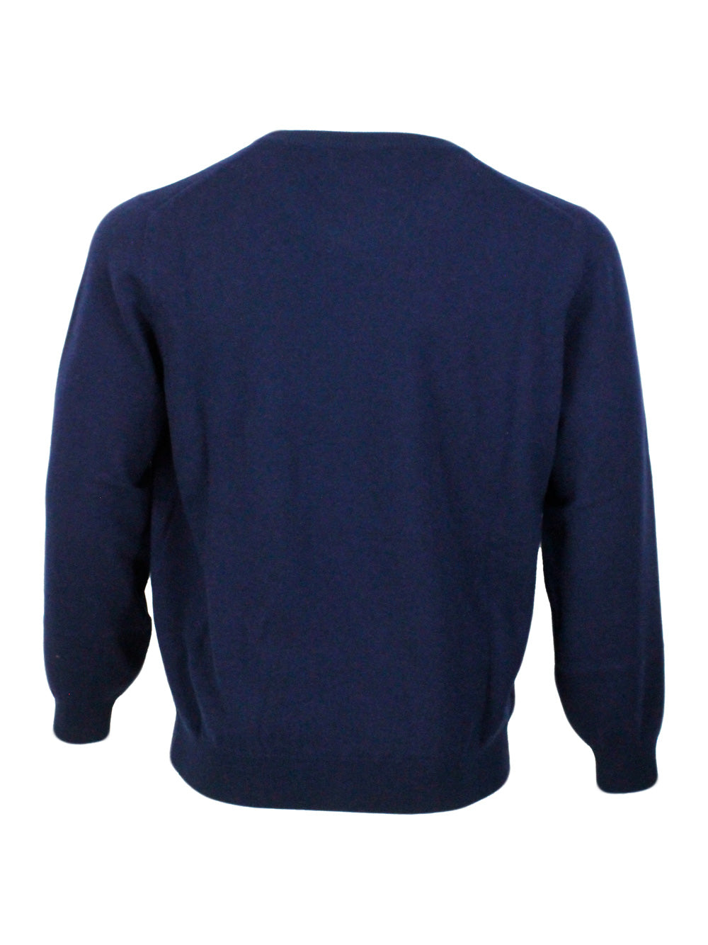 Brunello Cucinelli Sweaters Blue 100ws