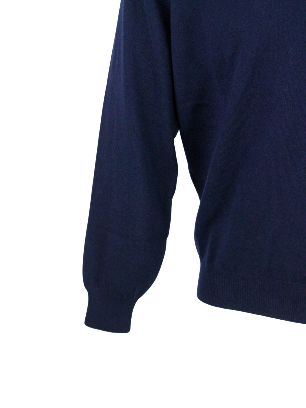 Brunello Cucinelli Sweaters Blue 100ws