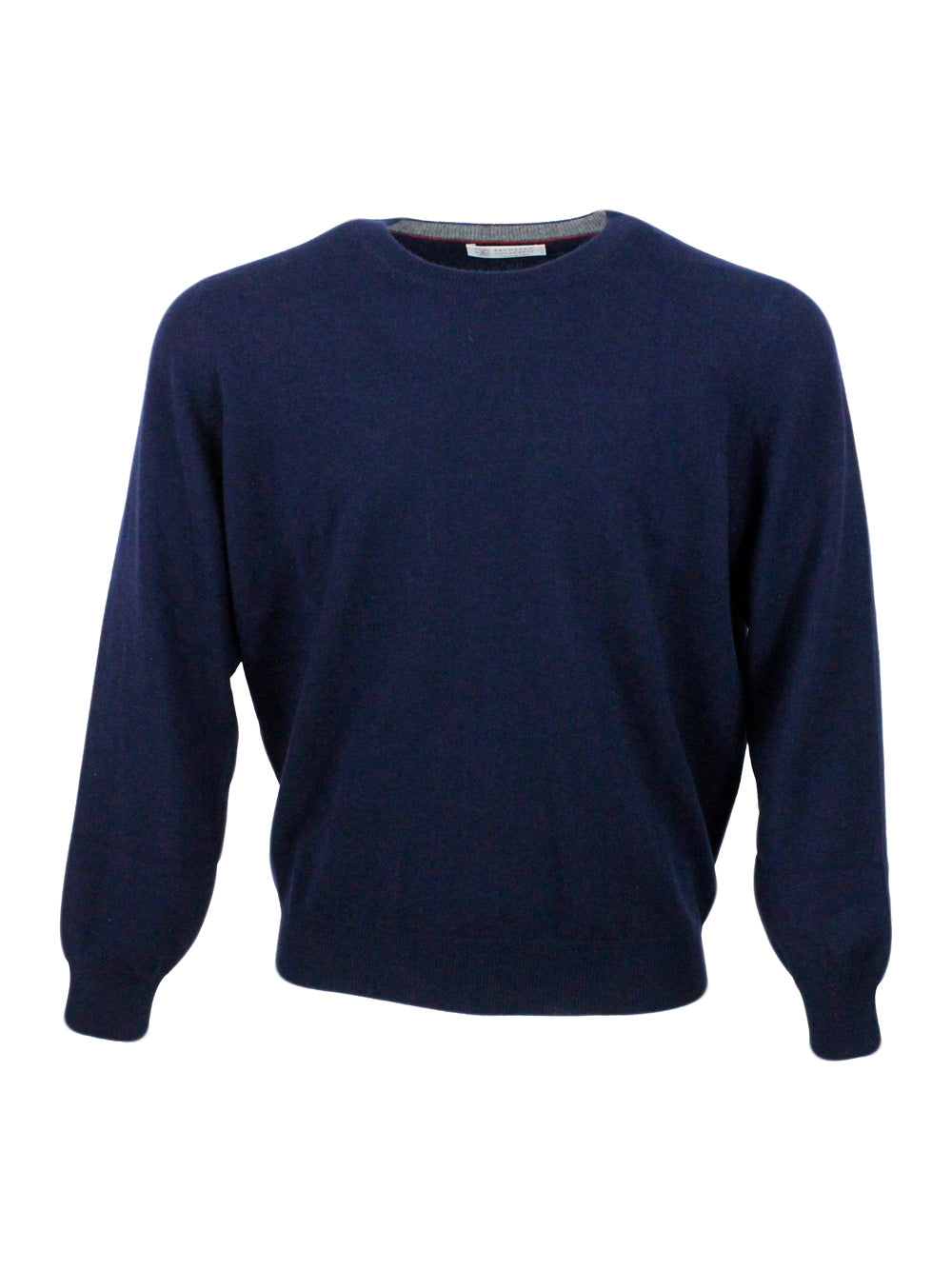 Brunello Cucinelli Sweaters Blue 100ws